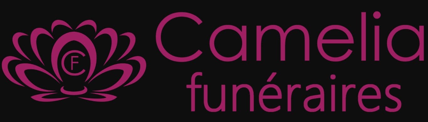 Photographie du logo de Camélia Funéraires
