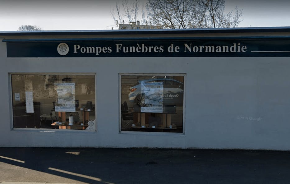 Photographie Pompes Funèbres de Normandie de Mont-Saint-Aignan