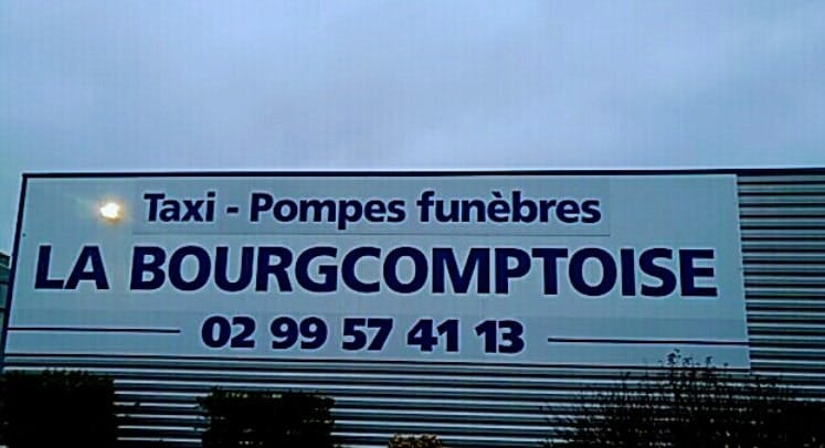 Photographie de Bourgcomptoise Funéraire de Bourg-des-Comptes