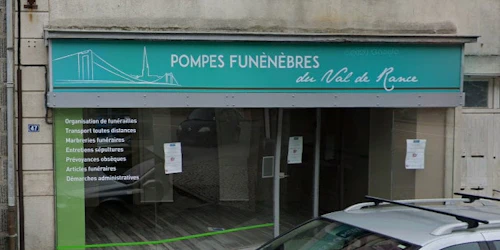 Photographies des Pompes Funèbres du Val de Rance à Châteauneuf-d'Ille-et-Vilaine