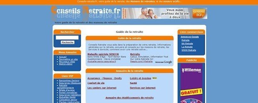 retraite active