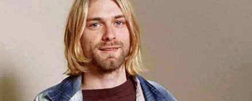 kurt cobain