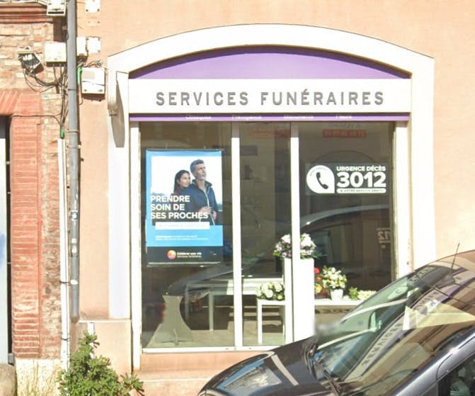 Photographie de Pompes Funèbres Générales de Toulouse