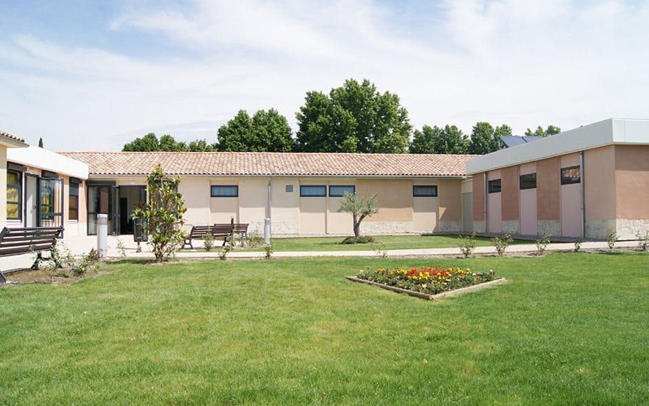 Photographie de la Pompes Funèbres Municipale à L'Isle-sur-la-Sorgue