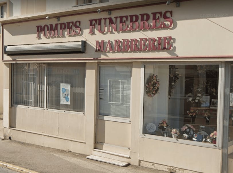 Photographie Pompes Funèbres et Marbrerie Michel La Seyne-sur-Mer
