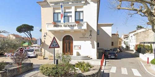 Photographie de la Pompes Funèbres Municipales de Noves