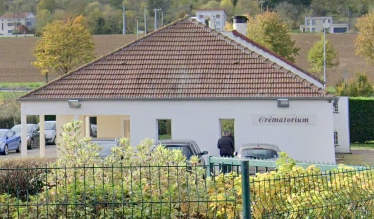 Photographie de Crématorium de Pont-à-Mousson de Pont-à-Mousson