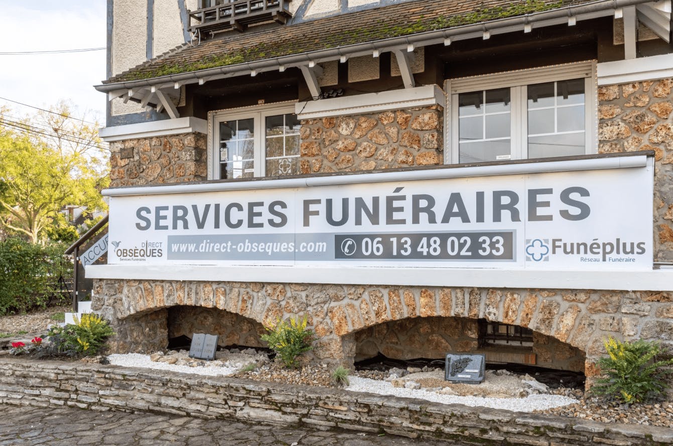 Photographie de la Direct Obsèques Services Funéraires de Mareil-sur-Mauldre
