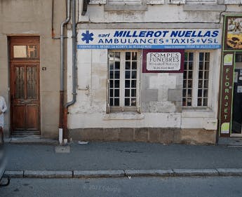 Photographie de Pompes Funèbres Millerot Nuellas de Chénérailles