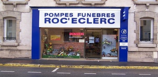 Photographie Pompes Funèbres Roc Eclerc Dombasle Sur Meurthe