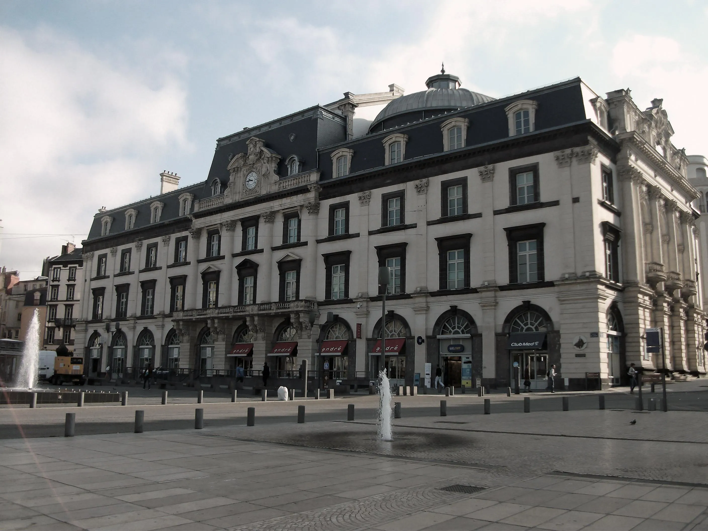 Photo de Pompes funèbres Advitam à Clermont-Ferrand