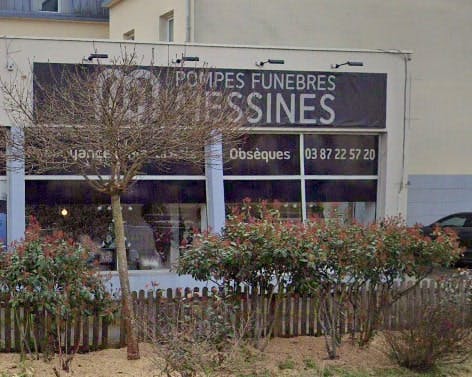 Photographie de Pompes Funèbres Messines de Moulins-lès-Metz