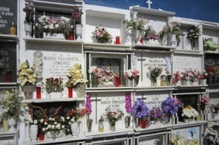 Photographie de la Pompes funèbres Lanaud de la ville de Clairvaux-les-Lacs
