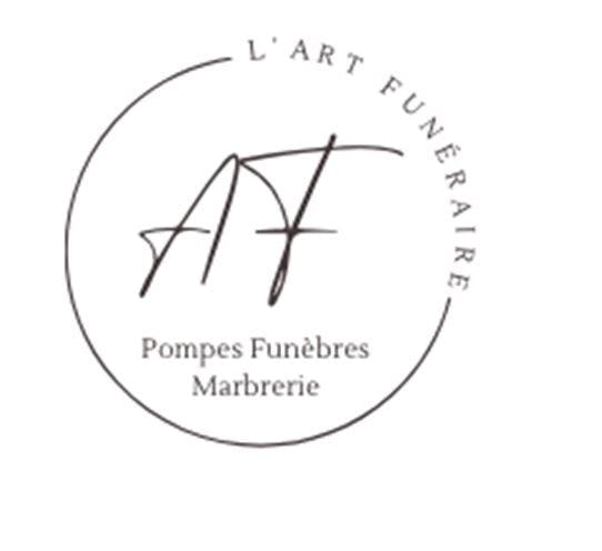Logo Pompes Funèbres L'Art Funéraire
