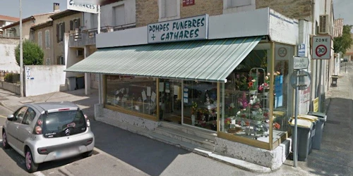 Photographies des Pompes Funèbres Cathares à Carcassonne