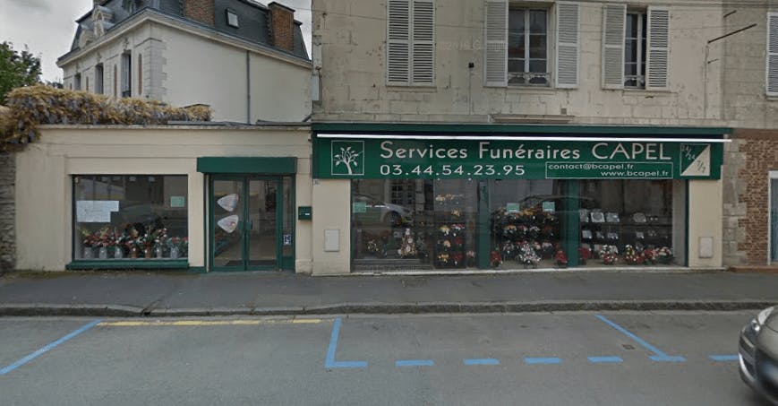 Photographie de la Services Funéraires Capel à Liancourt