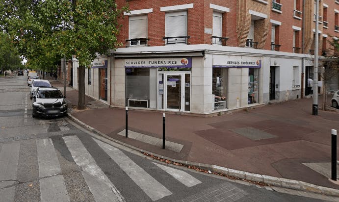 Photographie Pompes Funèbres Générales La Courneuve
