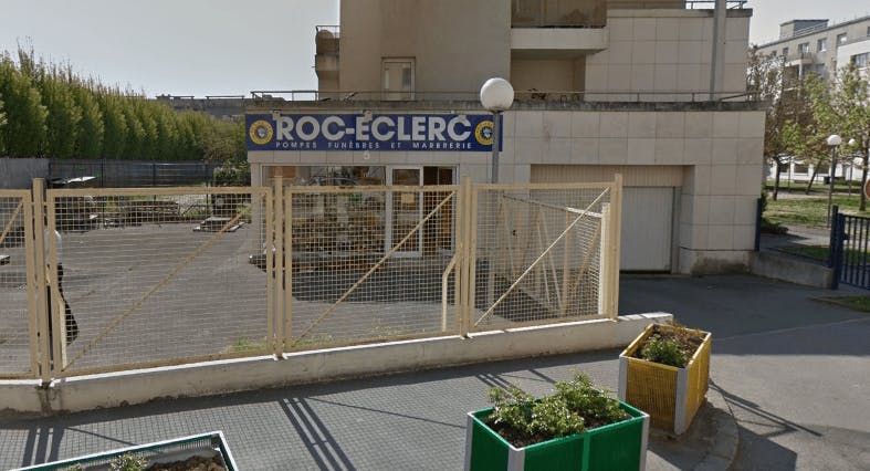 Photographie de la Pompes Funèbres ROC ECLERC à Le Bonneuil-sur-Marne