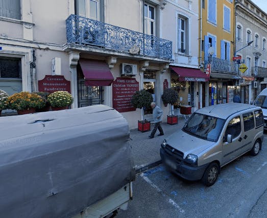 Photographie de la Pompes Funèbres Valverde Christian à Pont-Saint-Esprit