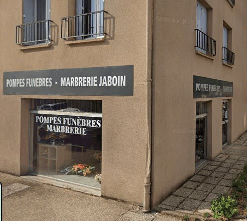 Photographie de Pompes Funèbres Jaboin de la ville du Mesnil-Saint-Denis
