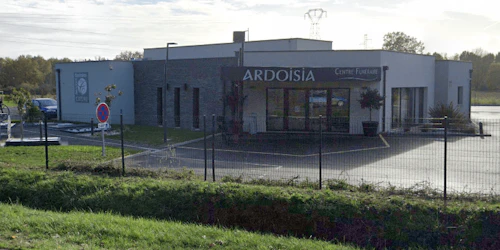 Photographie Centre Funéraire Ardoisia de Trélazé