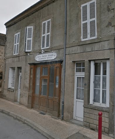Photographie de la Service Funéraire Artisanal Perrin de la ville de Genouillac