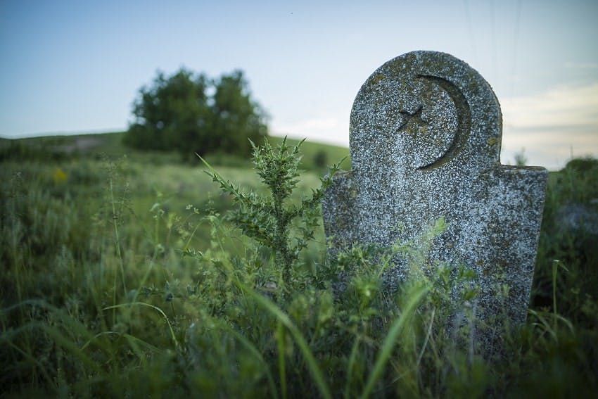 cimetiere musulman