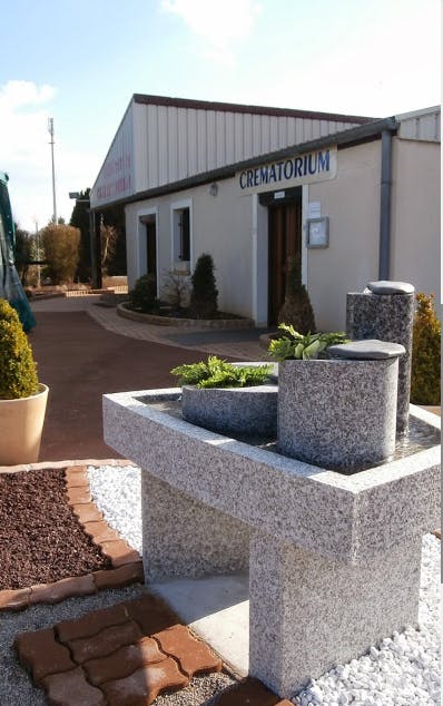 crematorium de pierre b