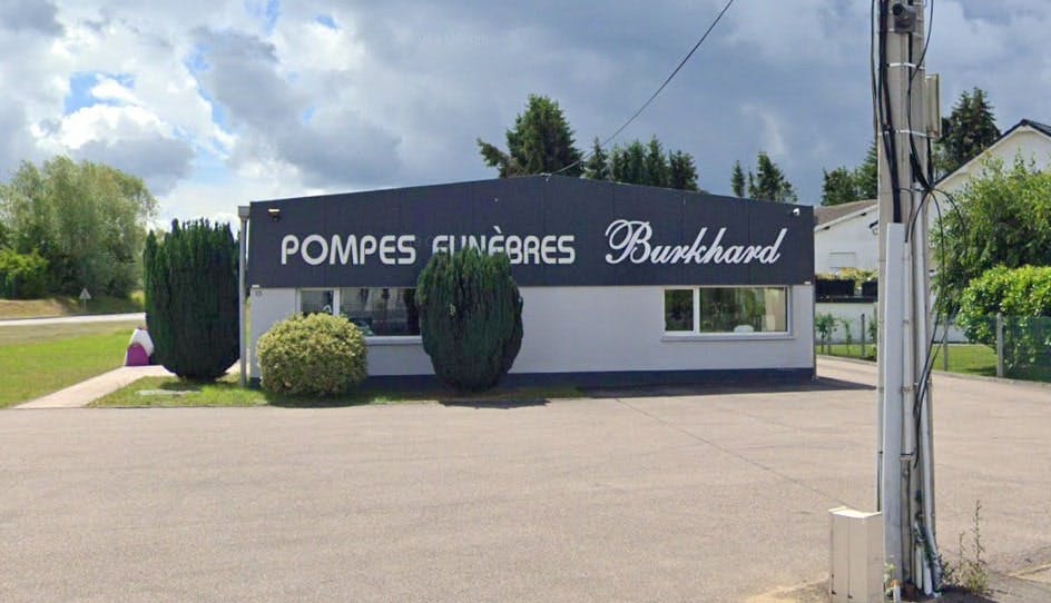 Photographies des Pompes Funebres Burkhard à Behren-lès-Forbach