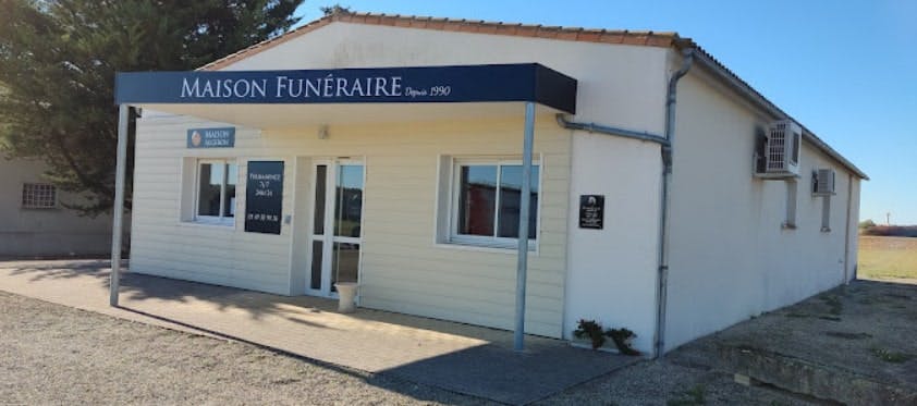 Photographie de Pompes Funèbres Maison Augeron - Tradition Funéraire de Saint-Jean-de-Sauves