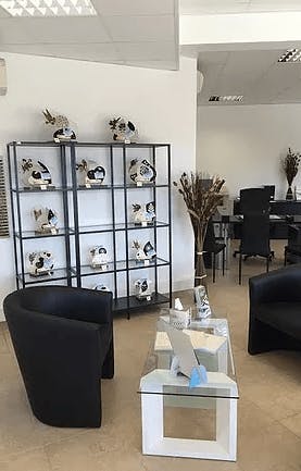 Photographie Pompes Funèbres Laurentines de Saint-Laurent-du-Var