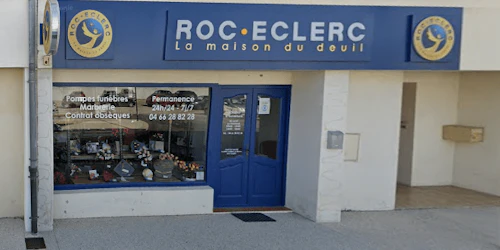 Photographie Pompes Funèbres Roc-Eclerc de Nîmes