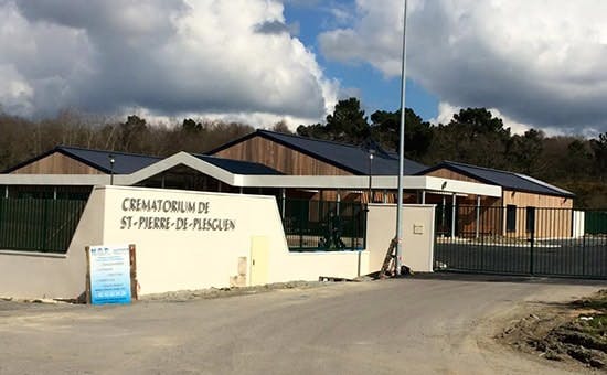 Crematorium de saint-pierre-de-plesguen 