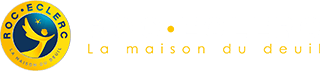 Photographie du Logo de la Pompes Funèbres Roc Eclerc