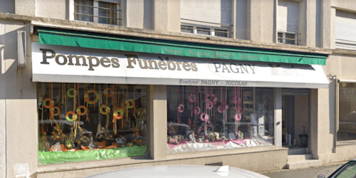 Photographie Pompes Funèbres Marbrerie Pagny de Longwy