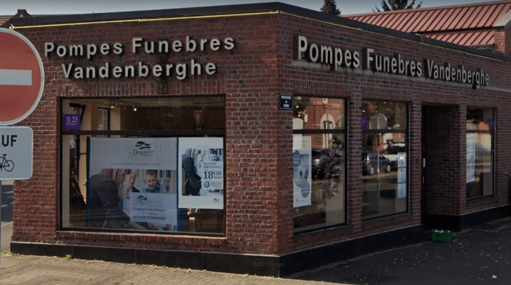 Photographie Pompes Funèbres et Marbrerie Vandenberghe de Roubaix