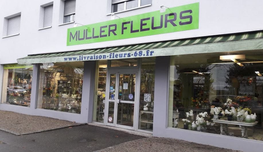 Photographie Muller Fleurs Mulhouse