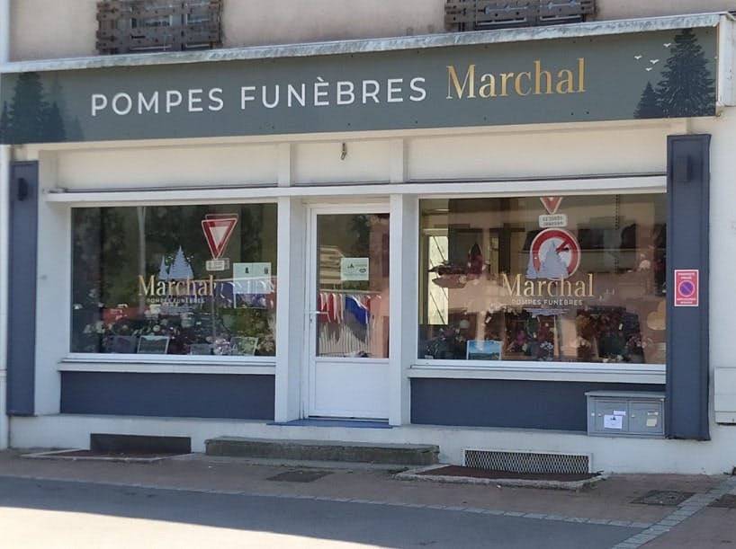 Photographie de Pompes Funèbres Marchal de Gérardmer