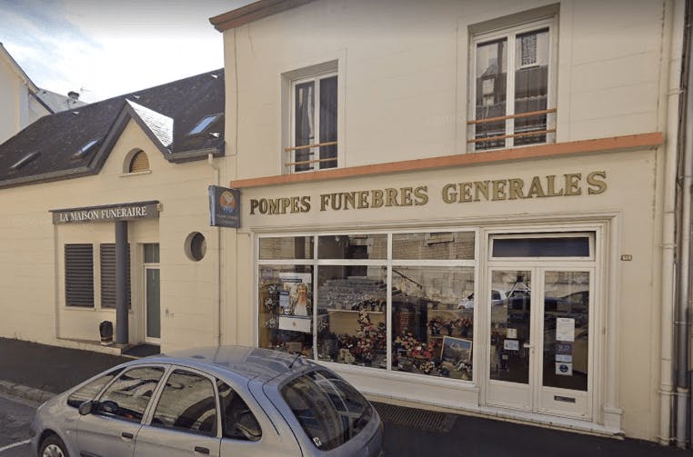 Photographie Pompes Funèbres Générales de Lourdes