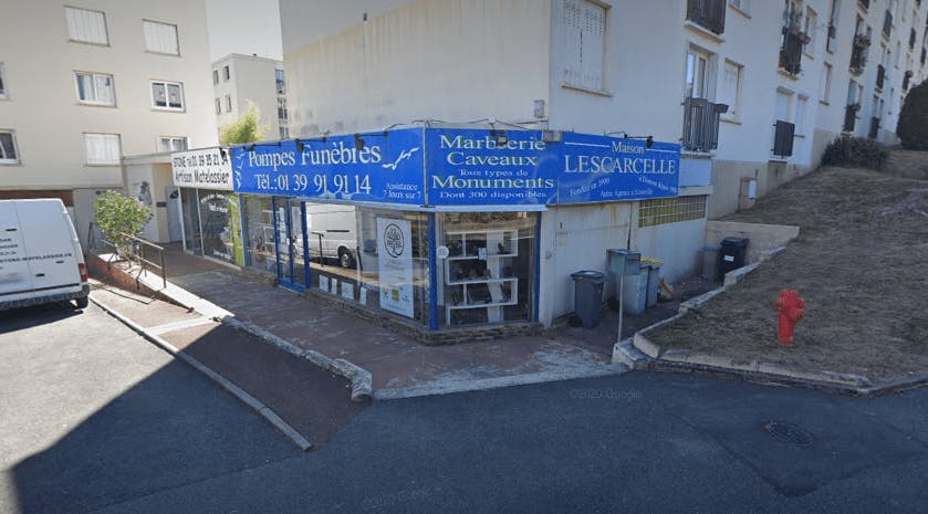 Photographie La maison des obsèques Lescarcelles Domont