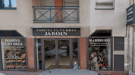 Photographie de Pompes Funèbres Jaboin de Suresnes