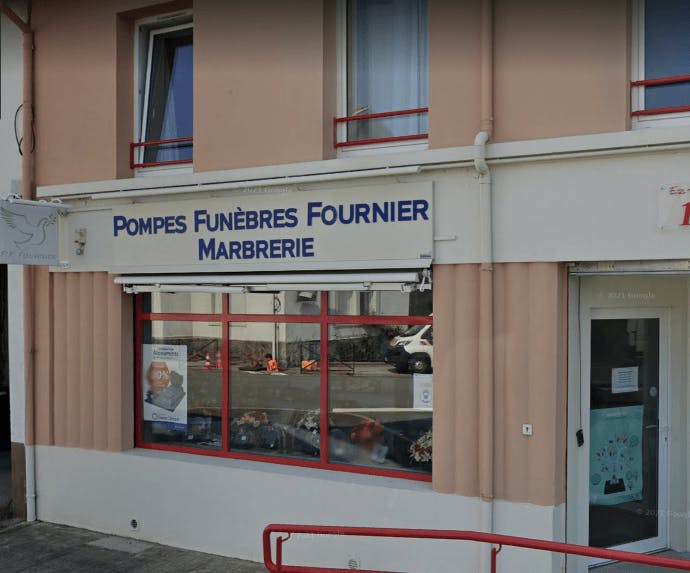 Photographie de Pompes Funèbres Fournier d'Éloyes