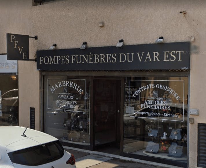 Photographie Pompes Funèbres du Var-Est de Saint-Raphaël