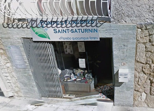 Photographies des Pompes Funèbres Saint-Saturnin à Saint-Saturnin-lès-Avignon