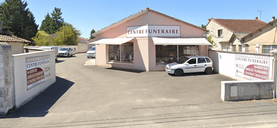 Photographie Pompes Funèbres Centre Funéraire Charentais de Saint-Yrieix-sur-Charente