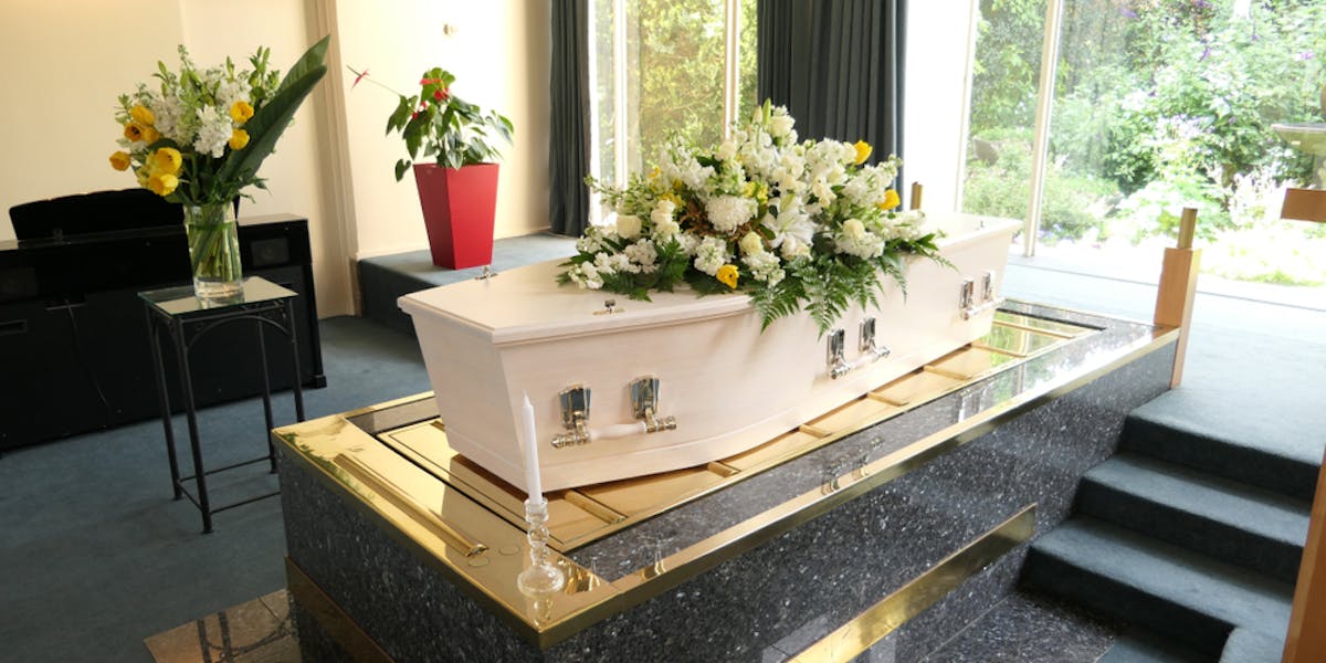 funérailles personnalisées