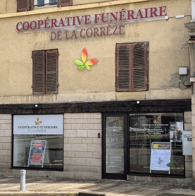 Photographie Coopérative Funéraire de la Corrèze de Tulle