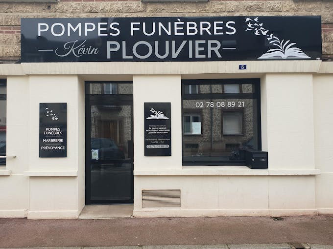 Photographie de La Pompes Funèbres Kévin Plouvier de Blangy-sur-Bresle