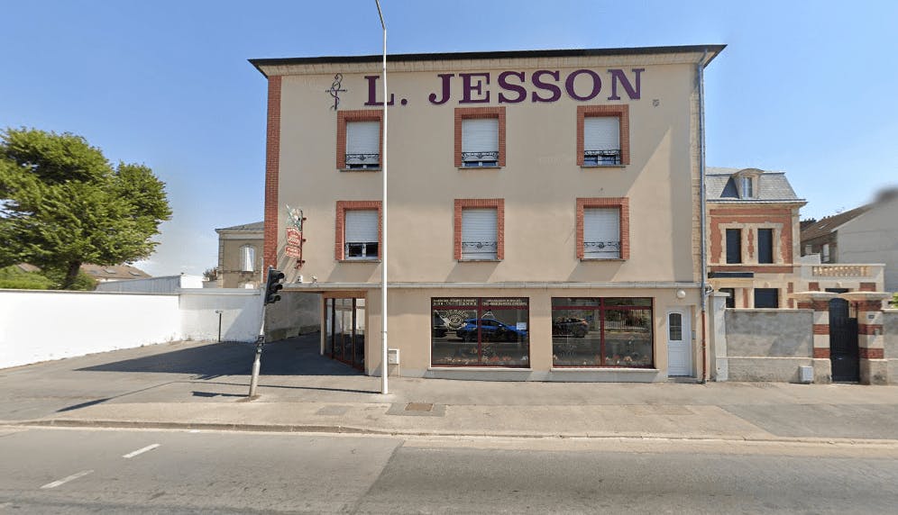 Photographie de la Pompes Funèbres Jesson Louis de la ville de Magenta