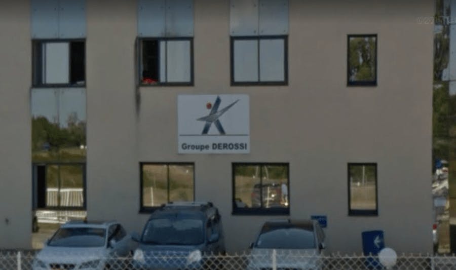 Photo de Centre Ambulancier de Dijon - Groupe DEROSSI à Longvic
